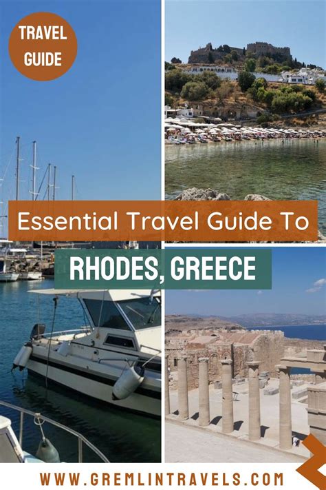 The Ultimate Rhodes Old Town Travel Guide.